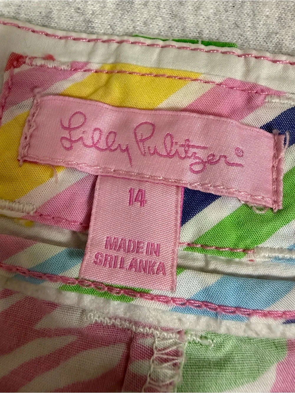 Lilly Pulitzer women’s size